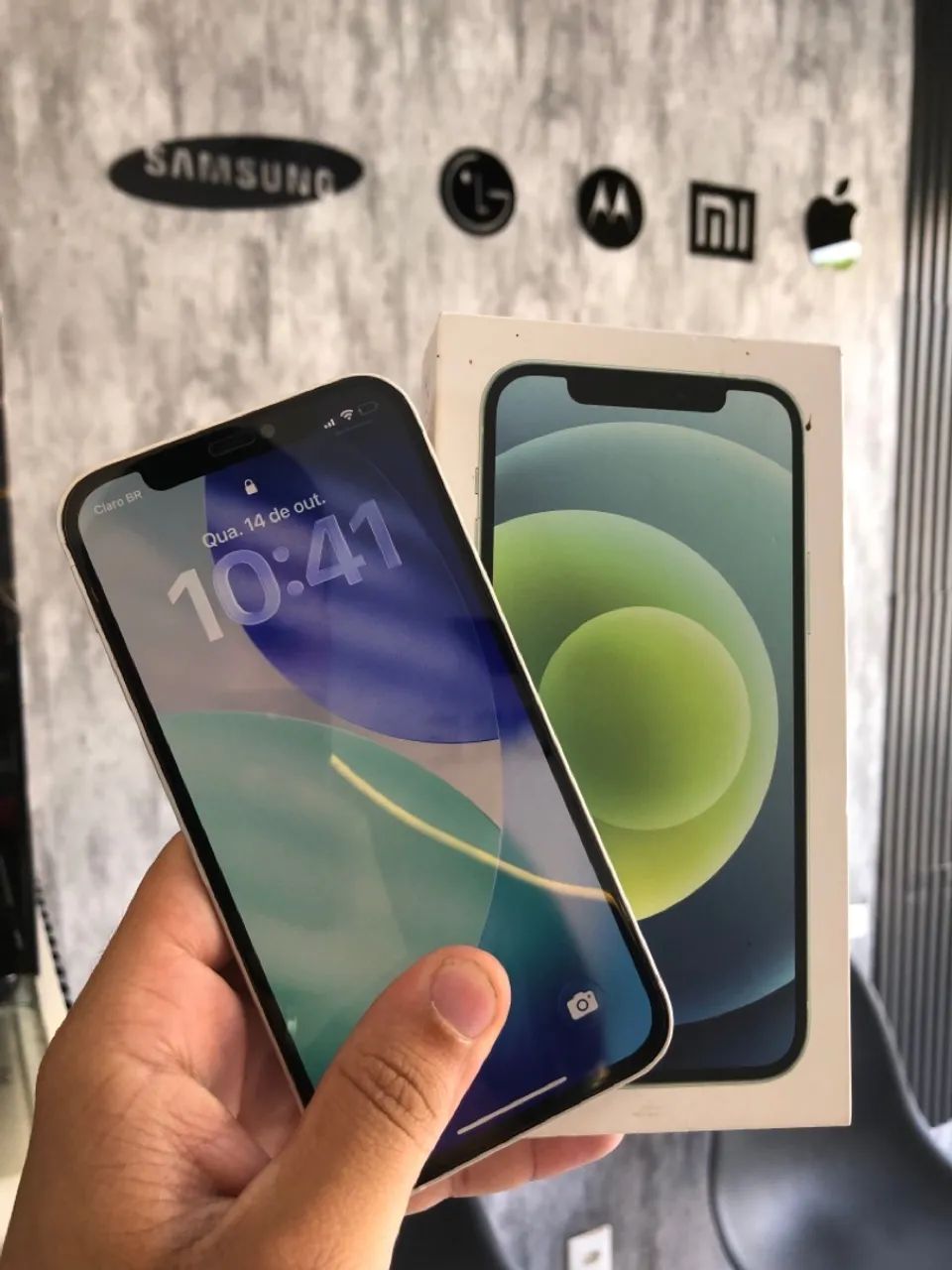 iPhone 12 128 Gb (leia)  - Foto 2