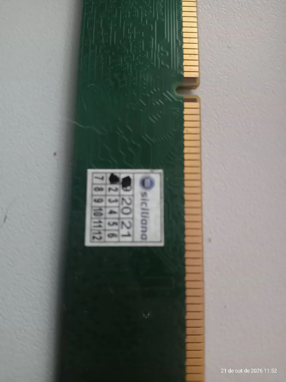 Memória DDR3  - Foto 3