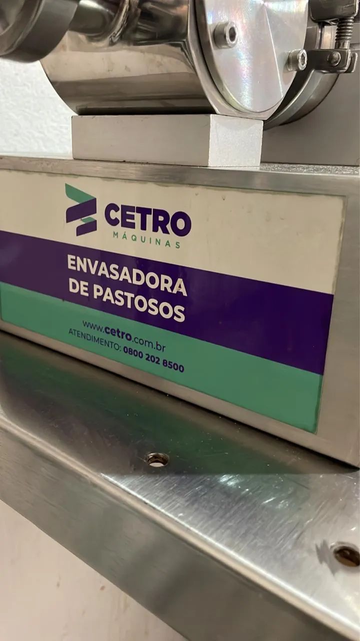 Envasadora de Pastosos - Foto 3