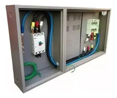 PROJETOS ELÉTRICOS - PADRÃO DE ENTRADA - ENEL SP - Foto 5