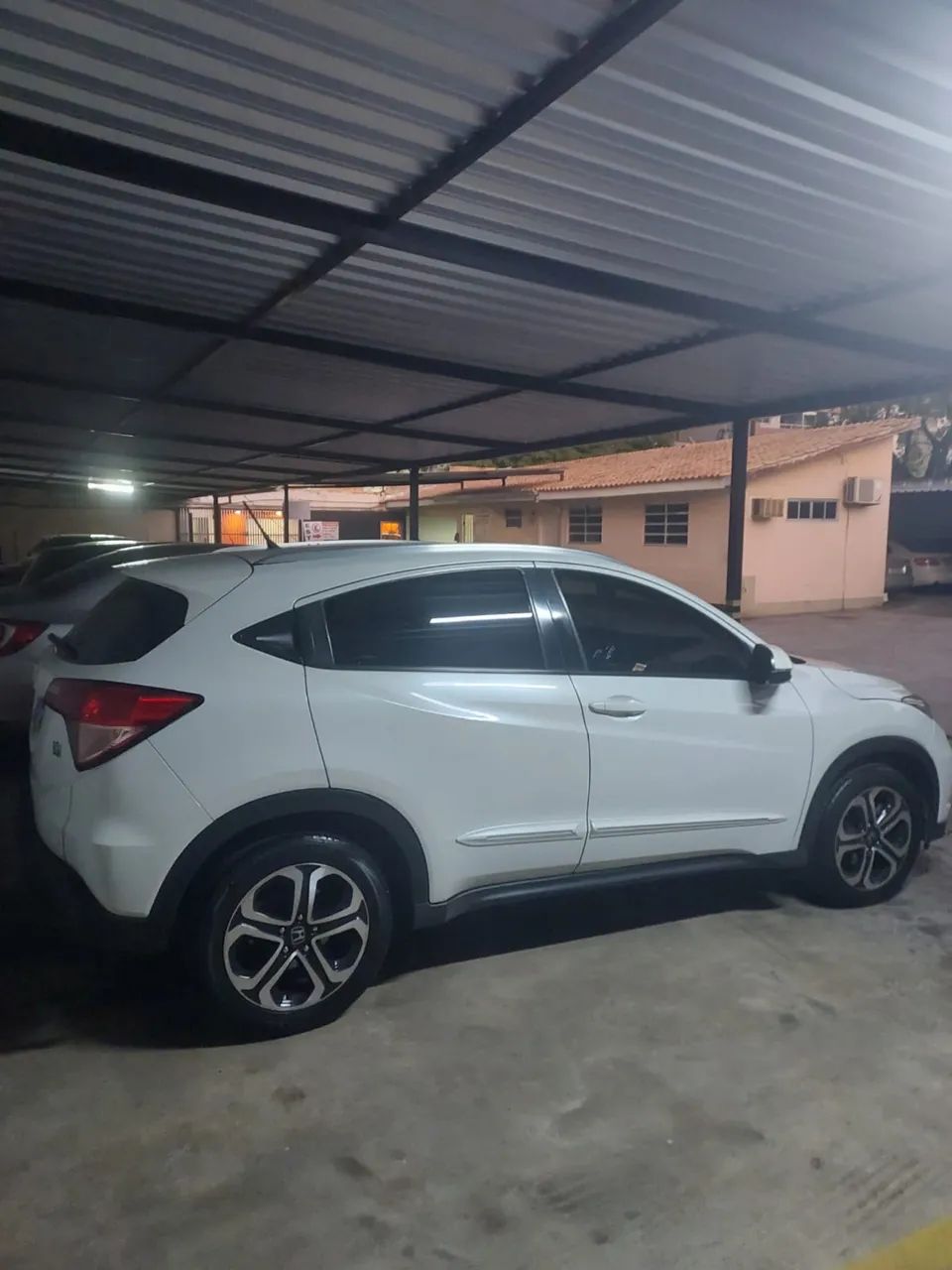 Honda Hr-V 2018