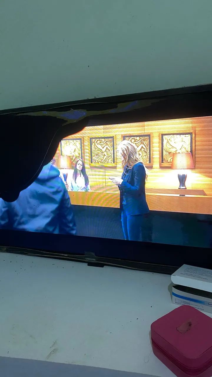Tv Samsung smart 32?