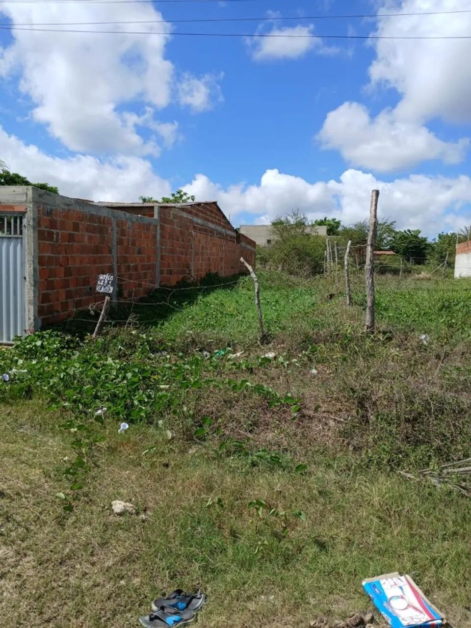 Terreno mega promo no Guajará 5x25
