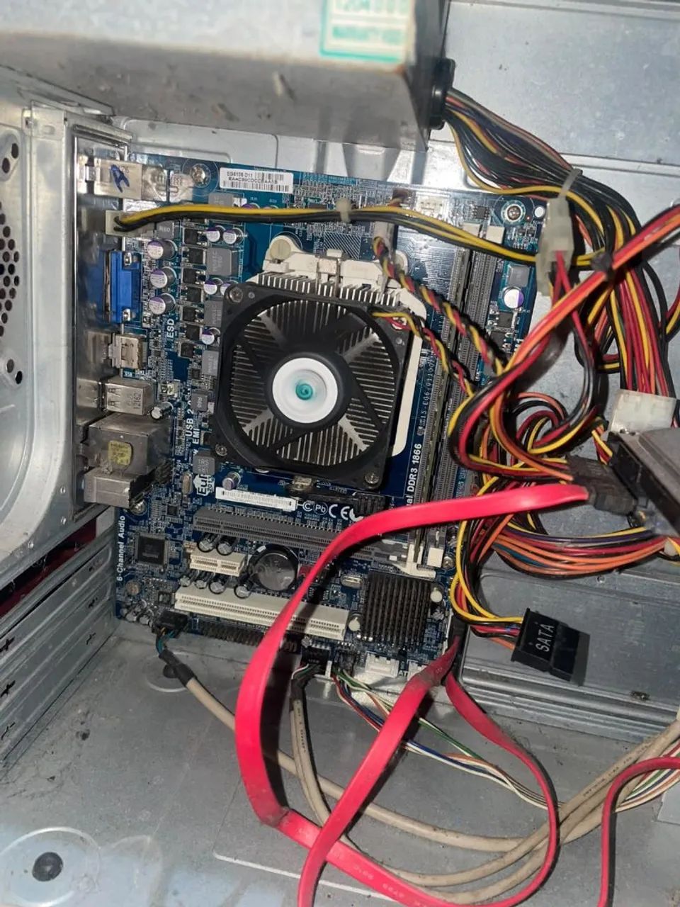 PC Amd - 1000gb / 8G de ram  - Foto 4