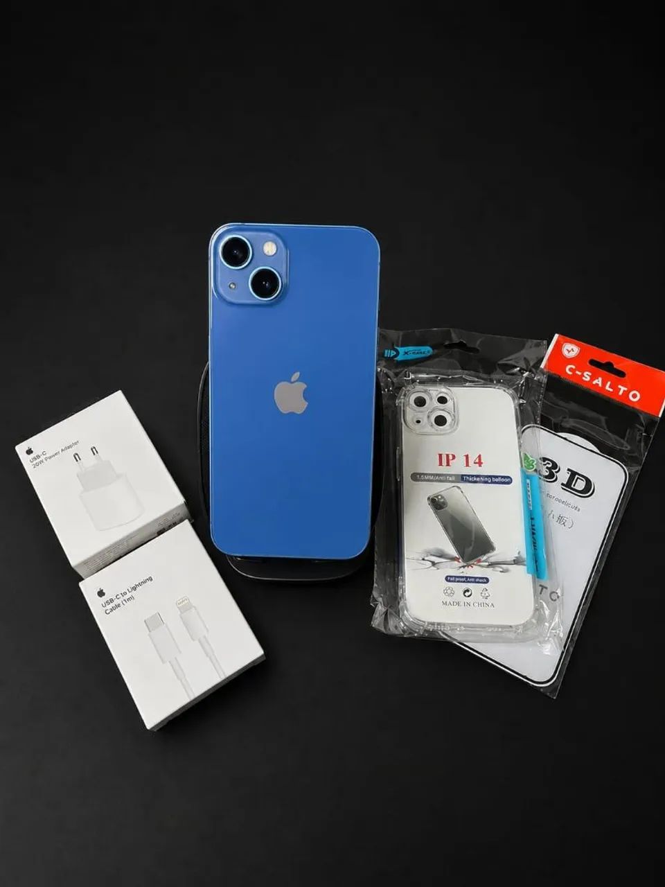iPhone 13 256GB - LOJA!