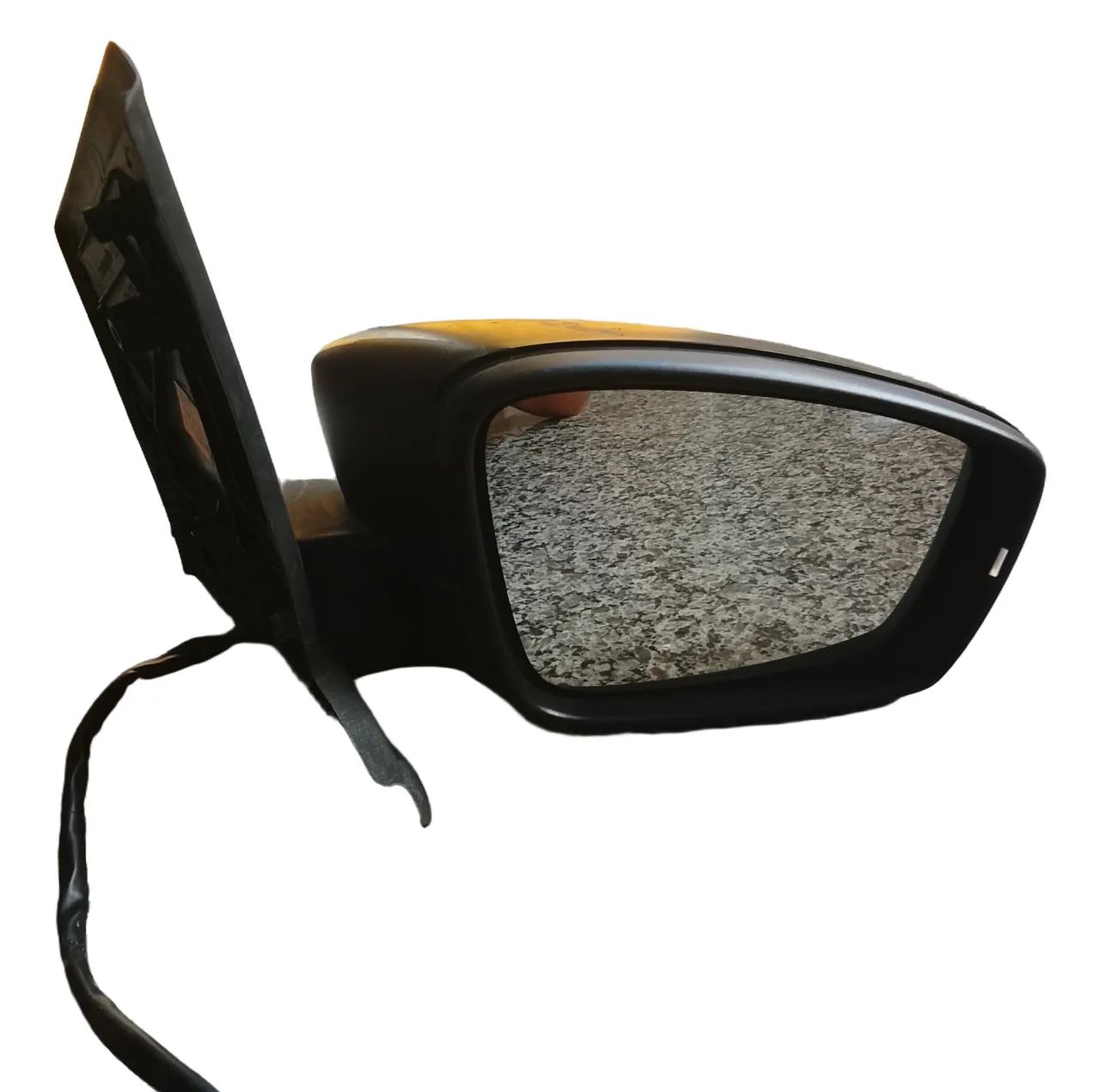 Retrovisor Esquerdo HR-V 2016 a 2021 C/ Pisca - Foto 2