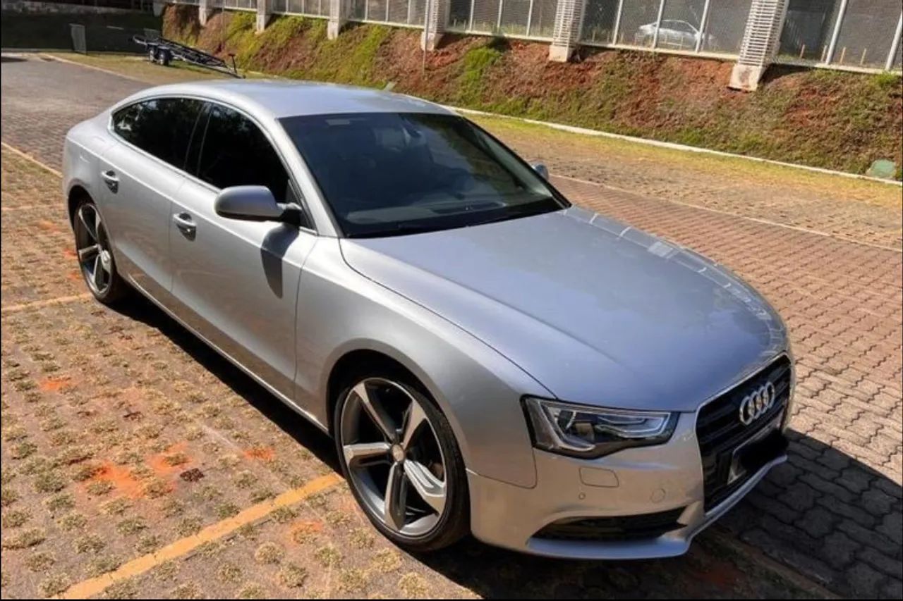 Audi A5 2016