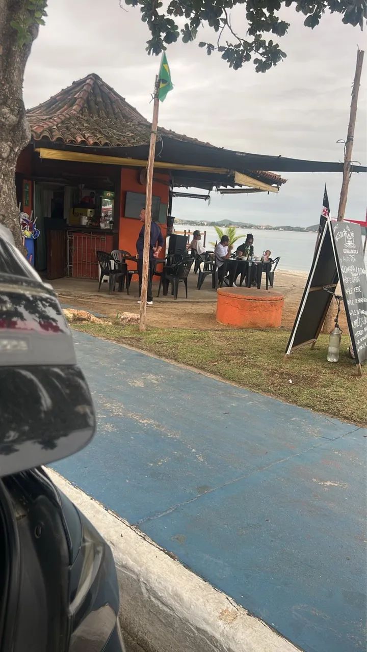 Quiosque em Iguaba Grande vendo ou arrendo - Foto 4