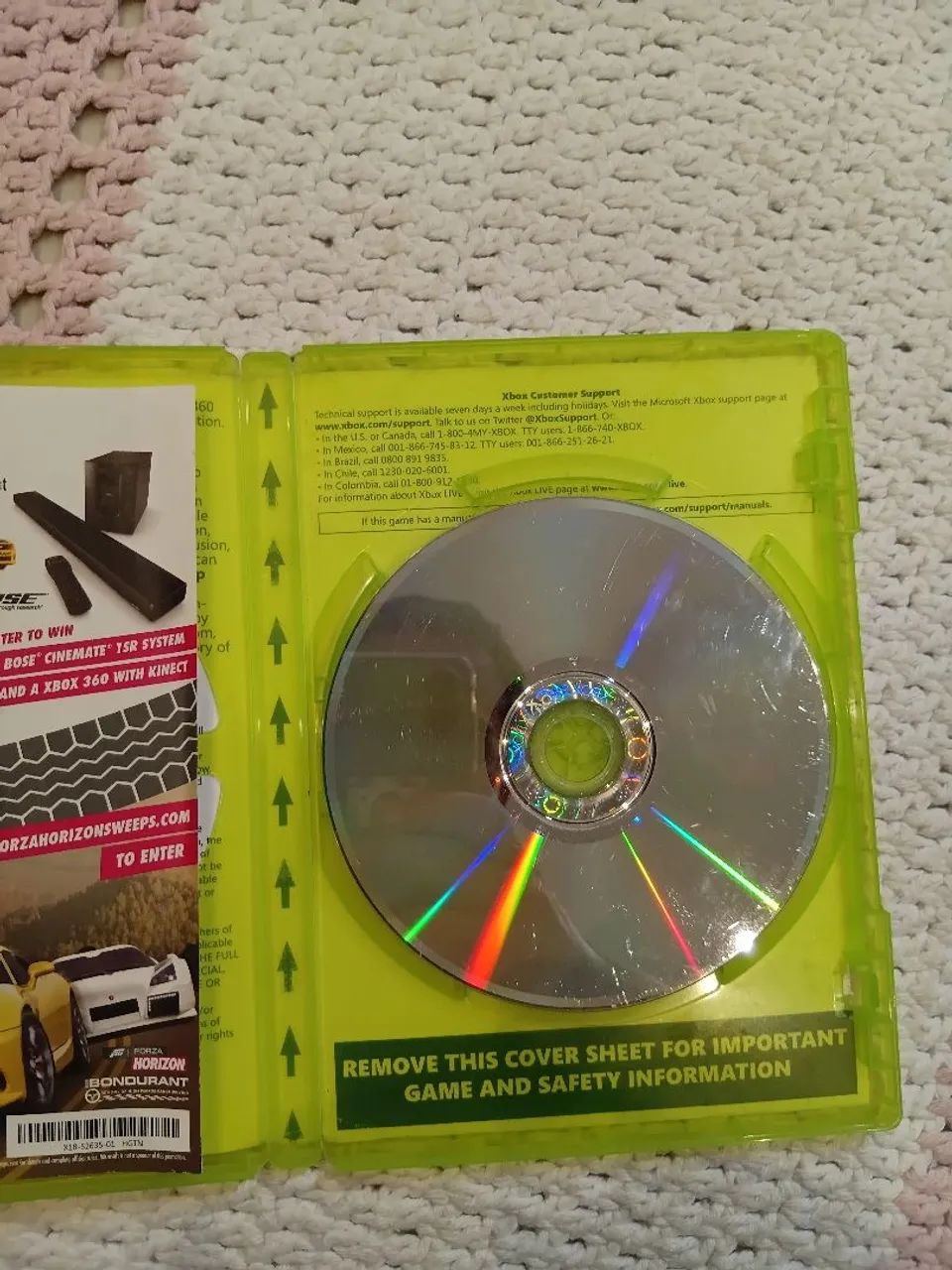 Forza Horizon 1 xbox retrocompatível!! - Foto 3