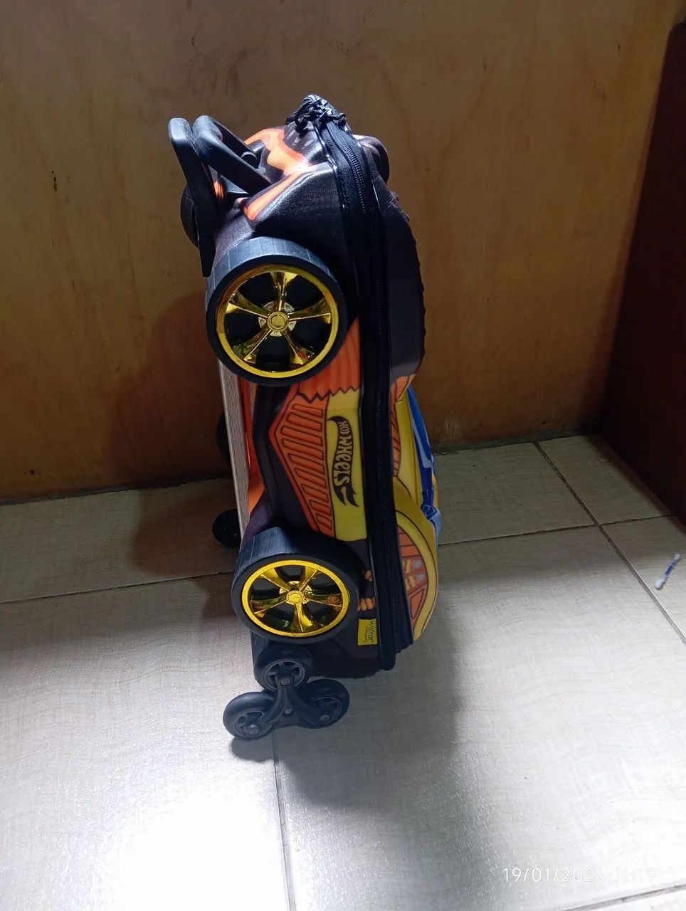 Mochila 3D - Foto 2