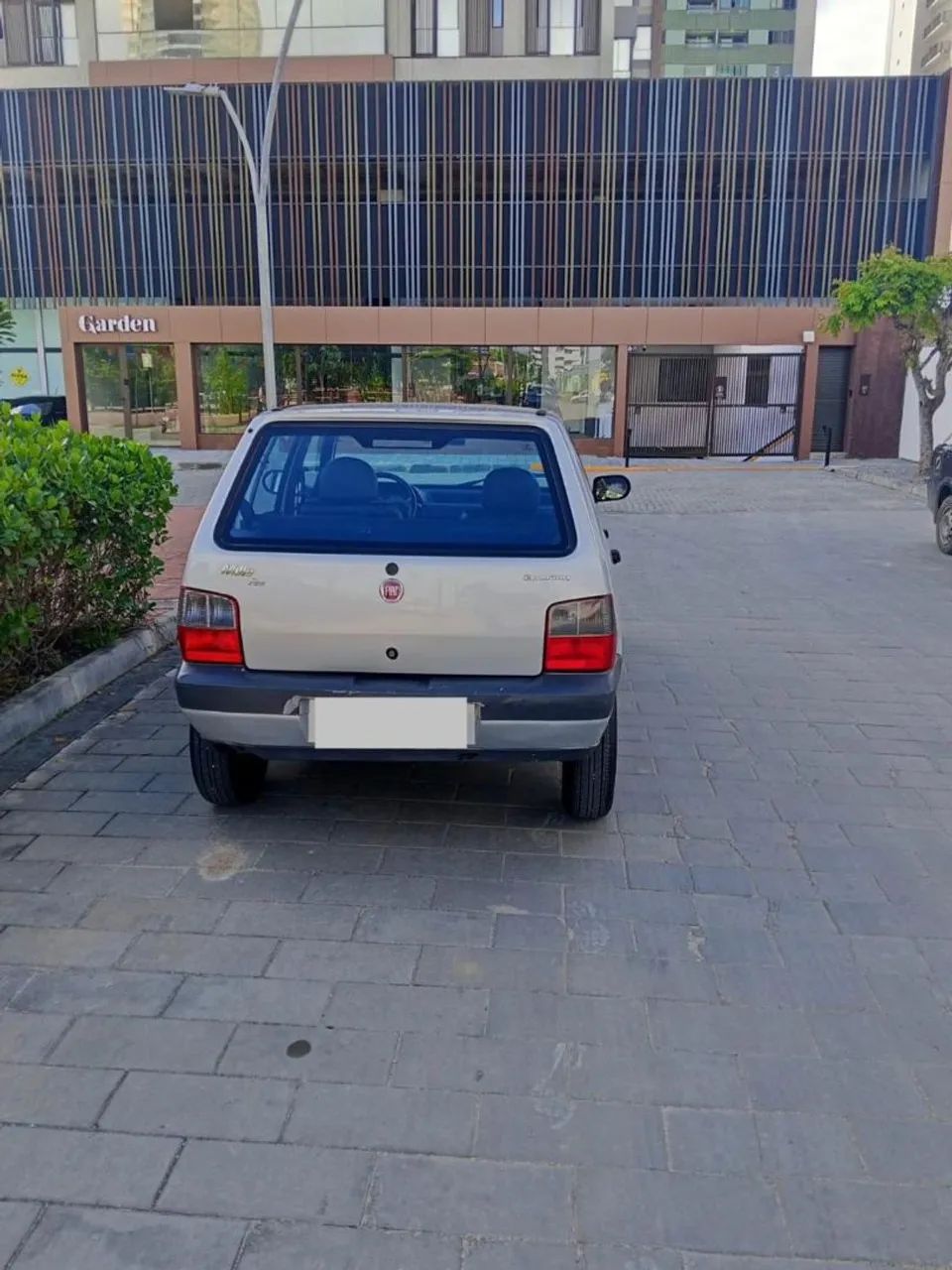 Fiat Uno Uno Mille 1.0 Fire/ F.Flex/ ECONOMY 4p 2013