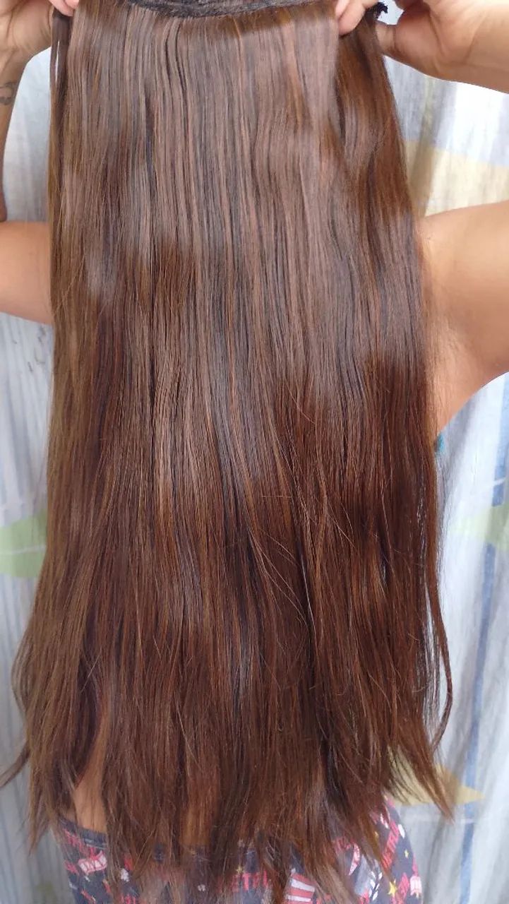 Cabelo bia humano  - Foto 2