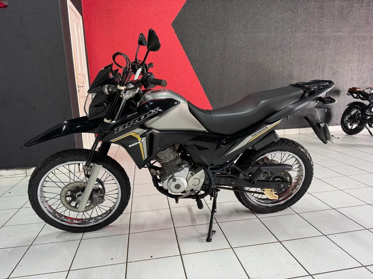 NXR bros 160c ano 2023 - Foto 2