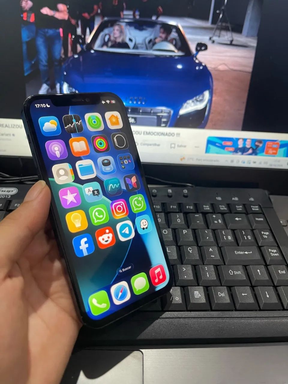 iPhone 12 Pro  - Foto 2