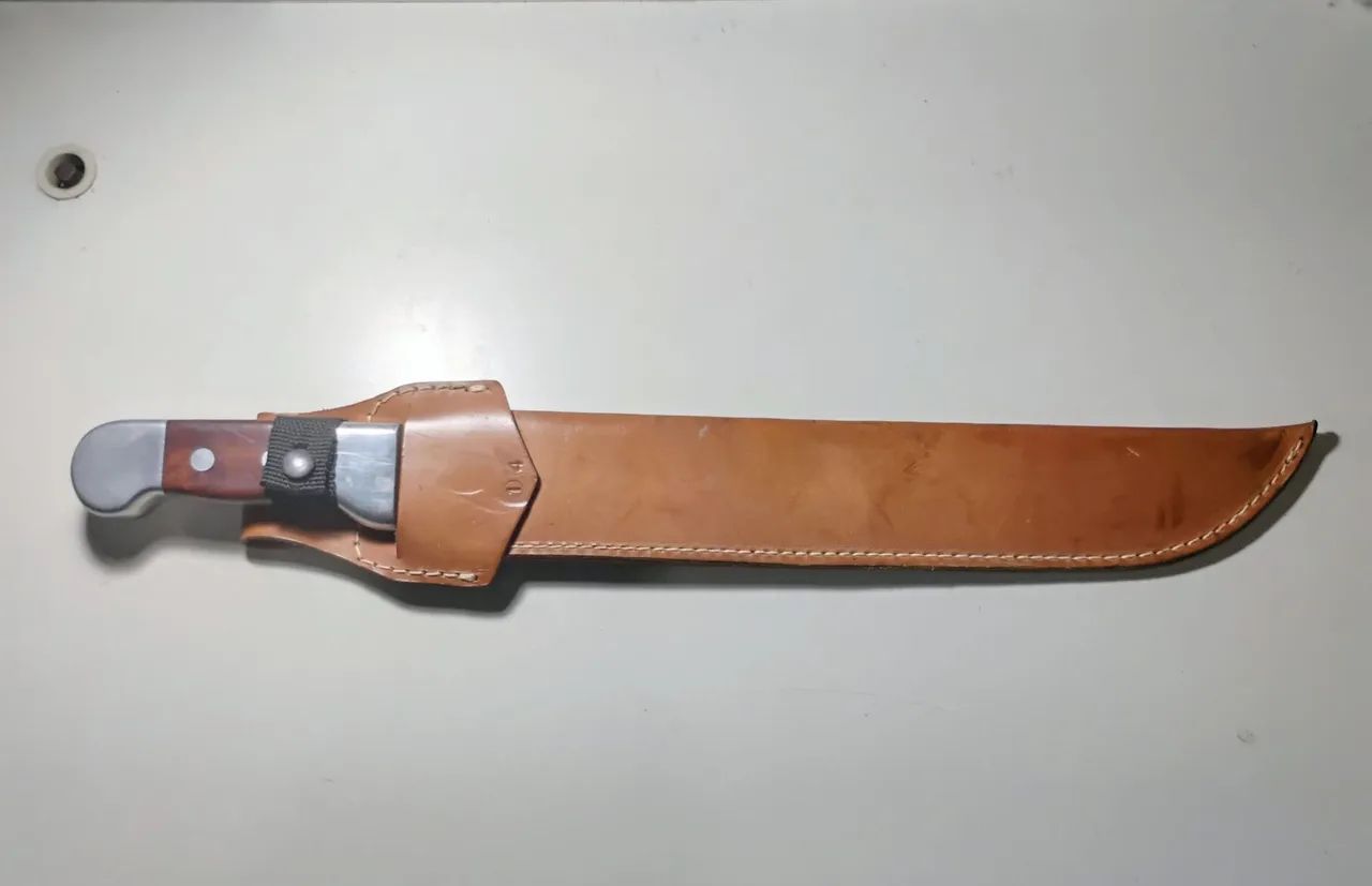 Facão Bianchi 14 polegadas c/bainha 
