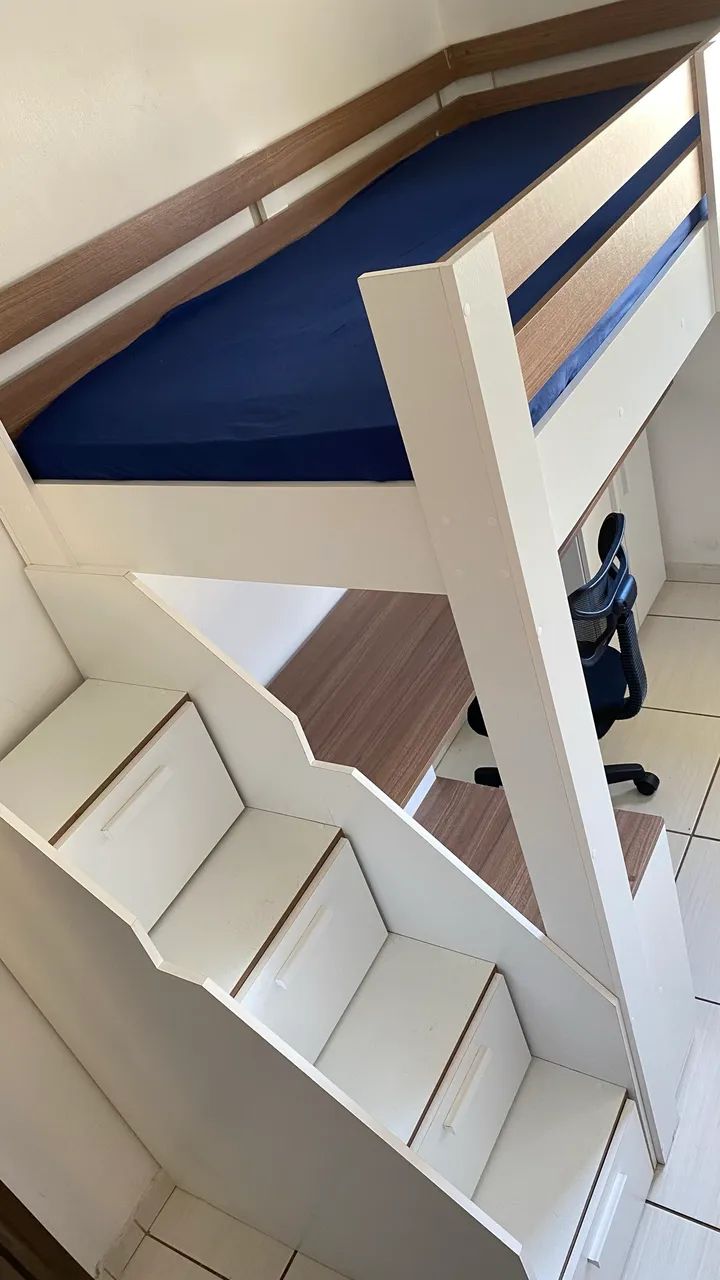 Cama Office Multifuncional 