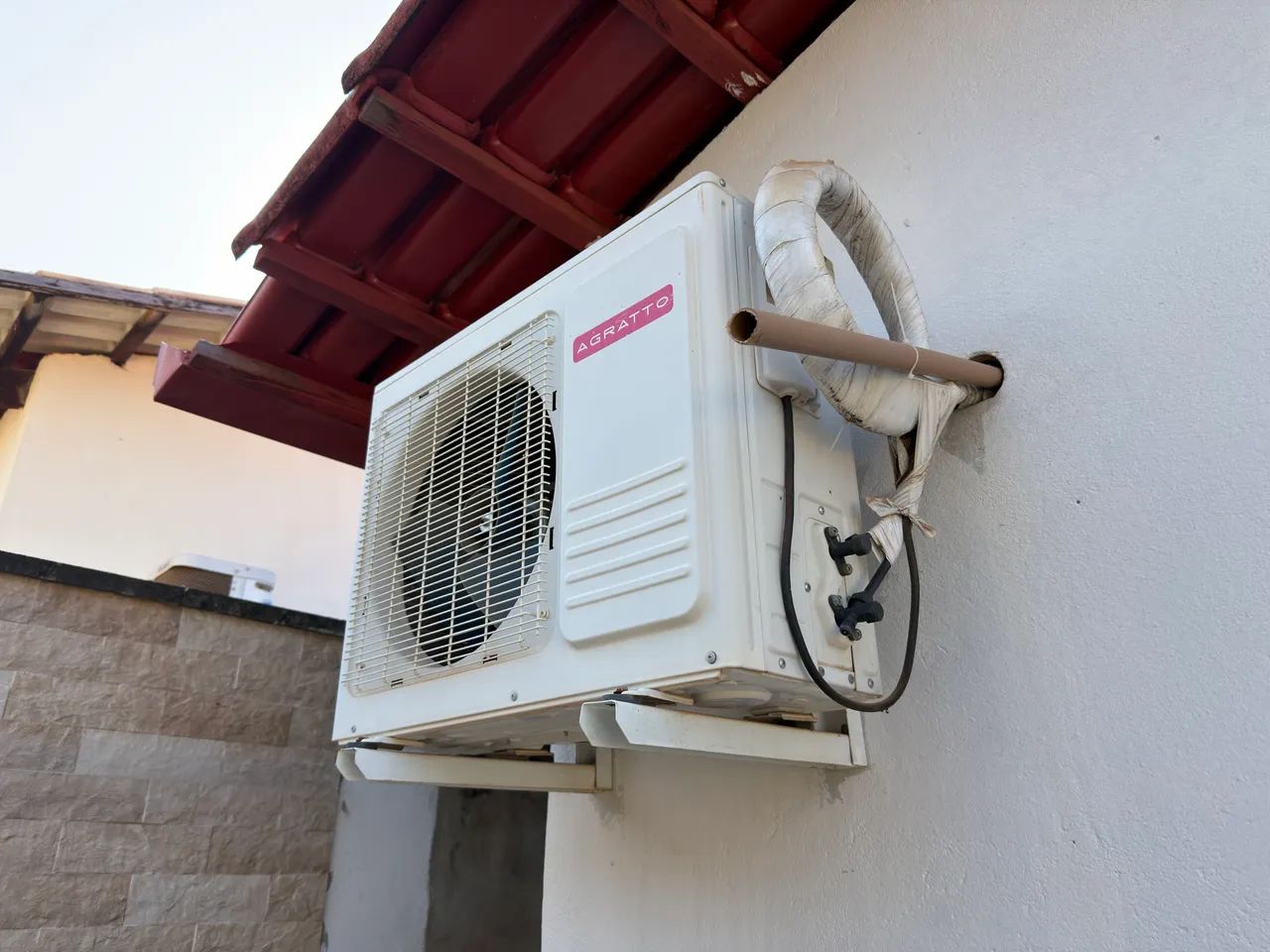 Ar-condicionado 9mil Btu  - Foto 4