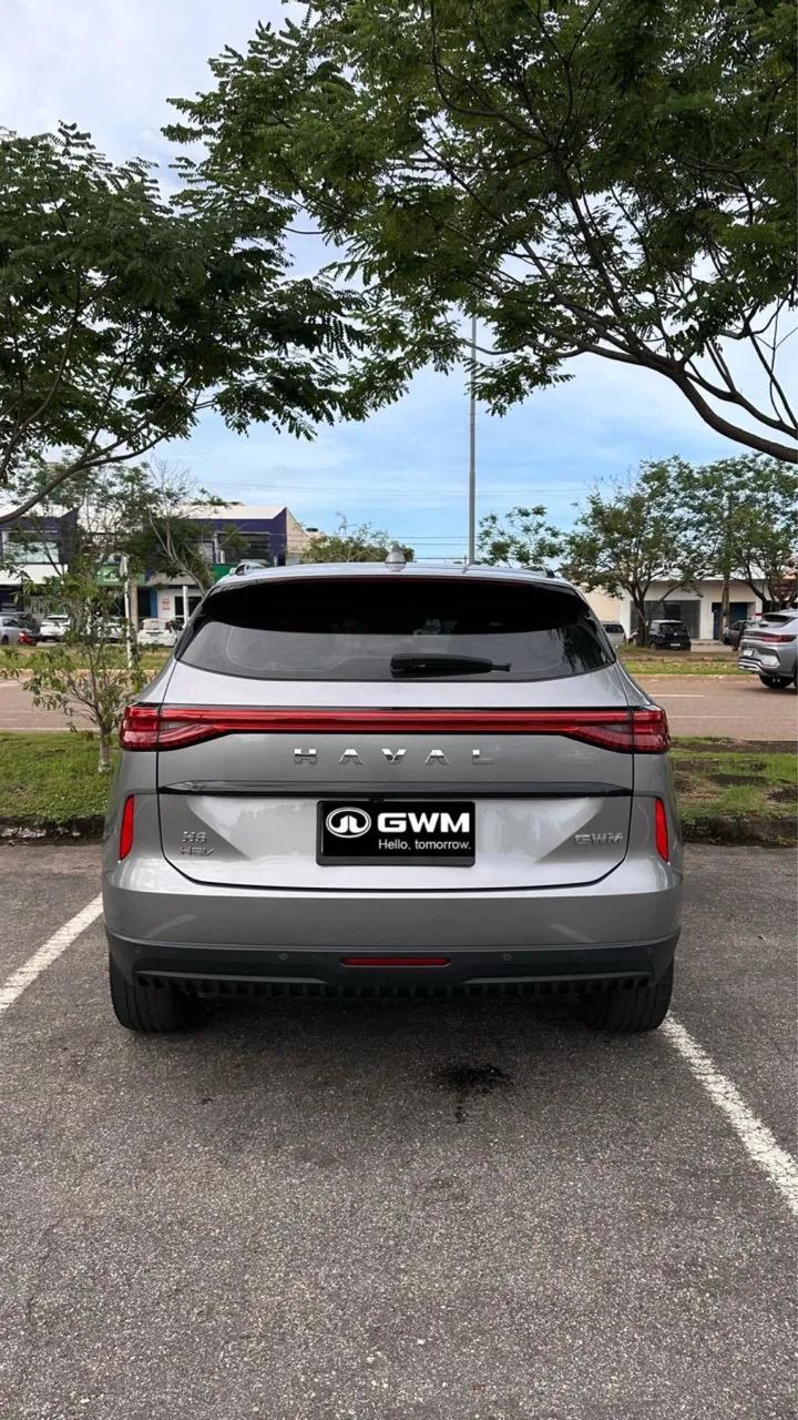 GWM Haval H6 Premium HEV 2025