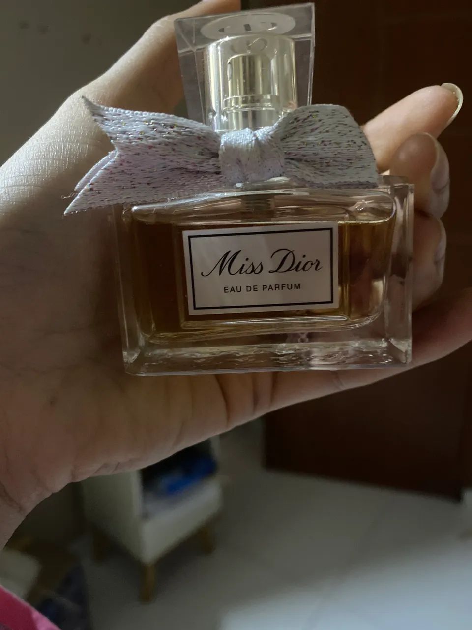 Perfume miss dior
