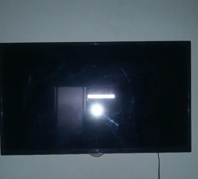 Vendo TV 32 polegadas smart 