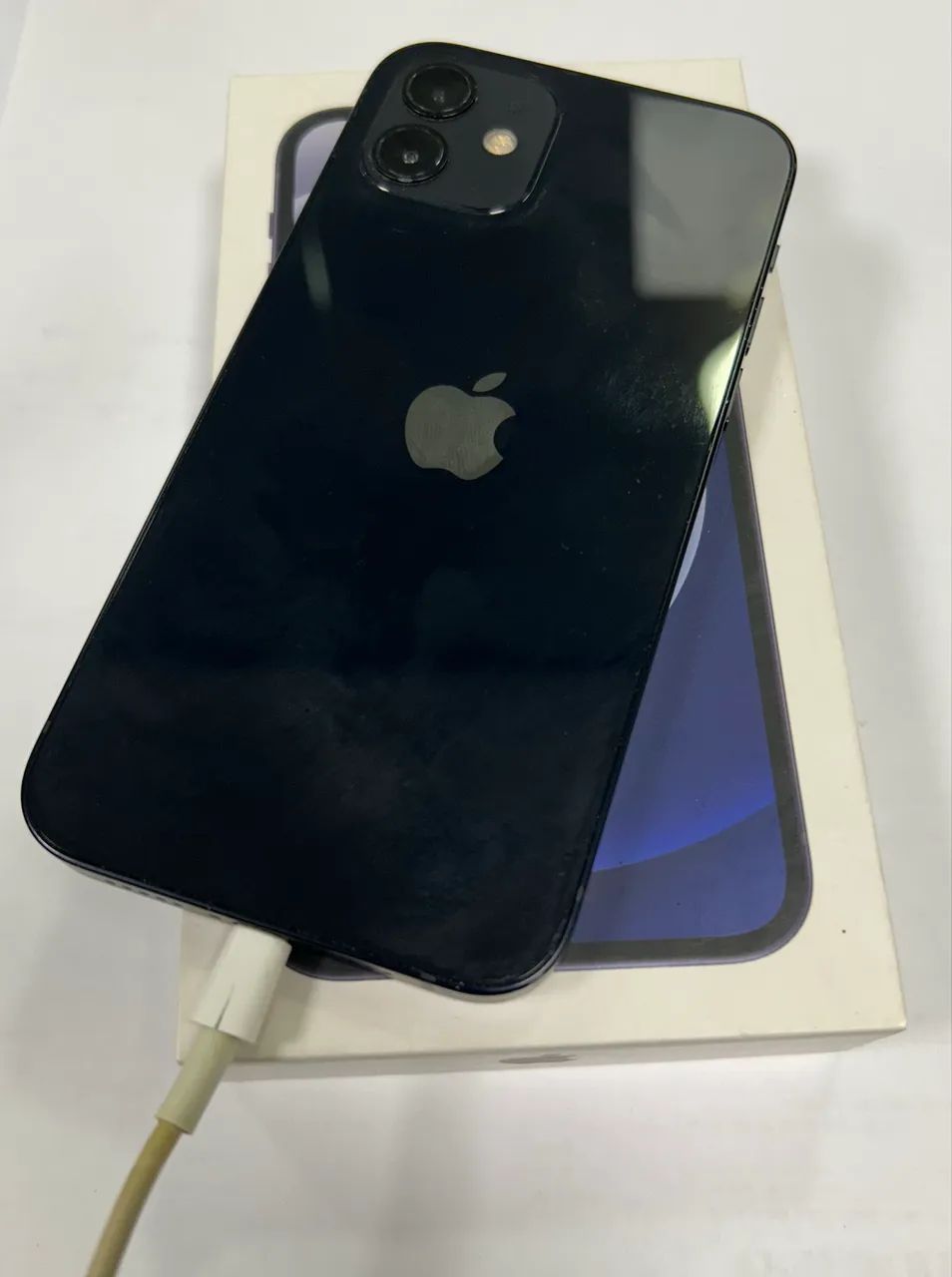 iPhone 12 Black - Foto 2