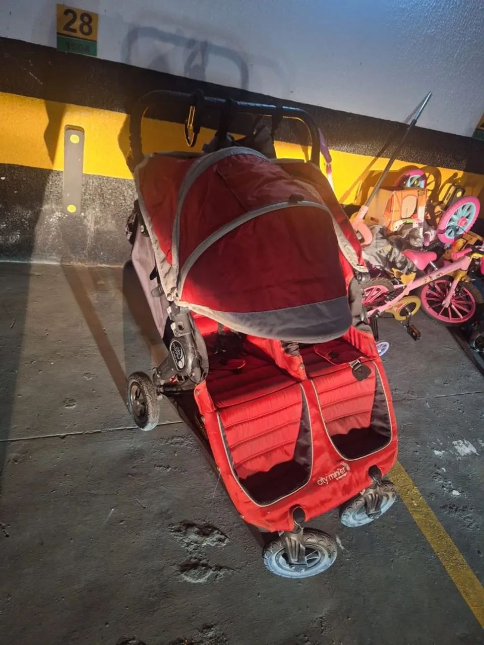 Carrinho de Gêmeos - Foto 2