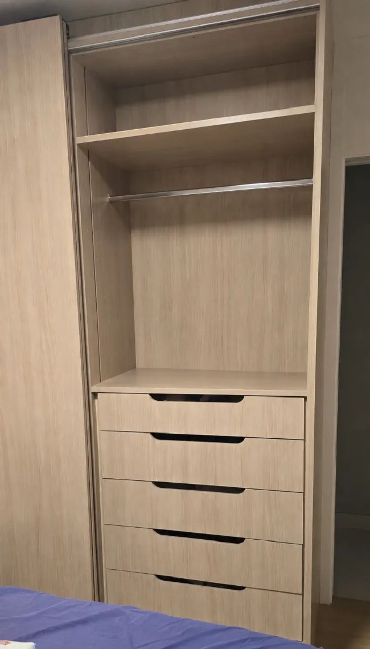 Guarda roupa