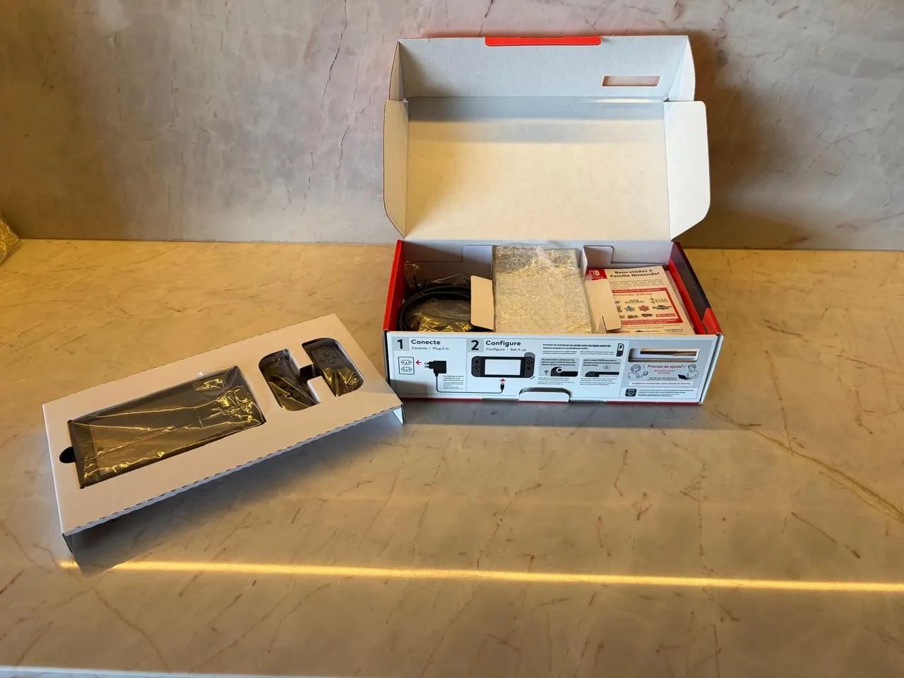 Nintendo Switch  - Foto 3