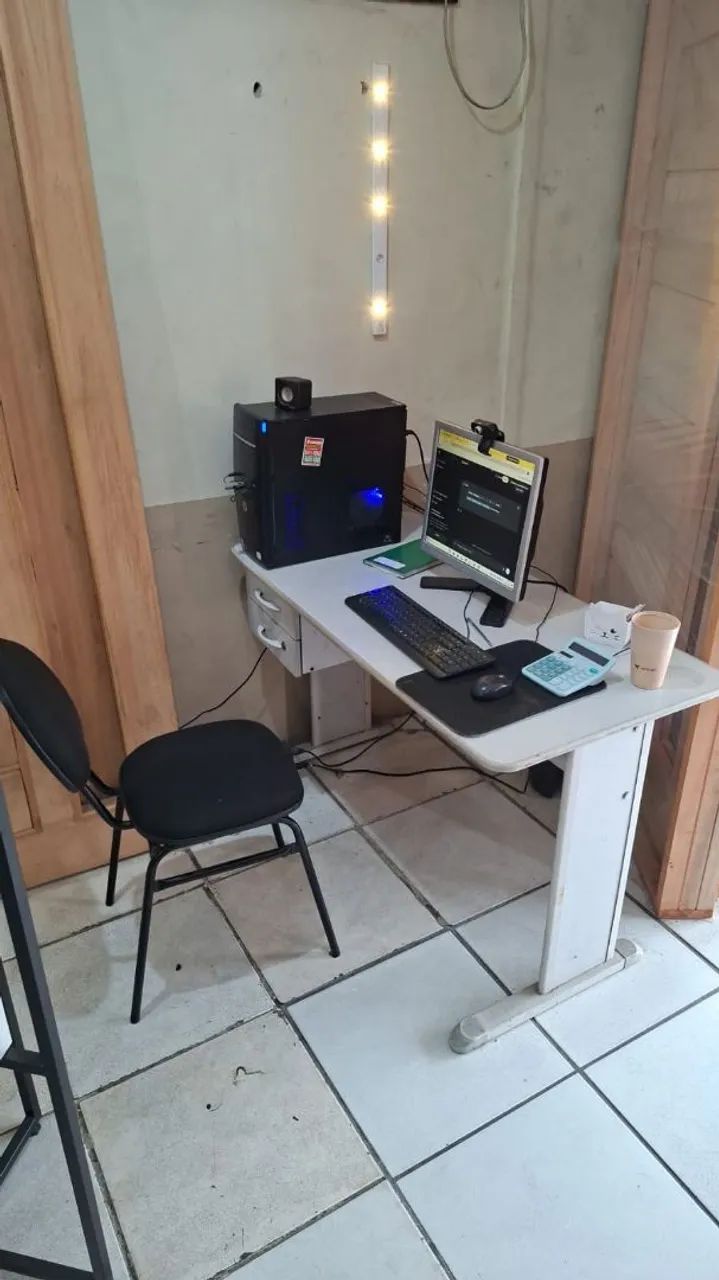Auxiliar administrativa