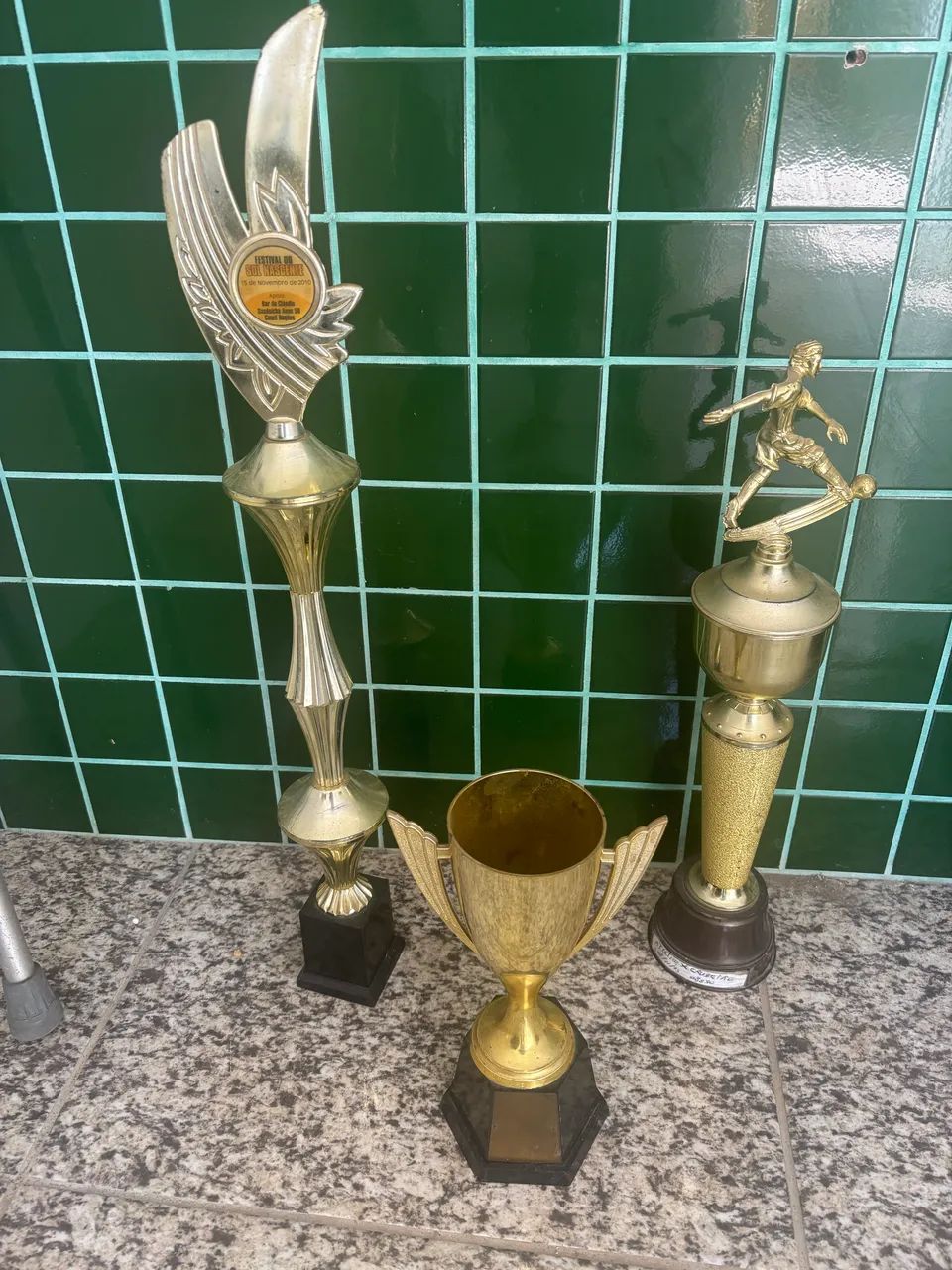 TROFÉUS  - Foto 2