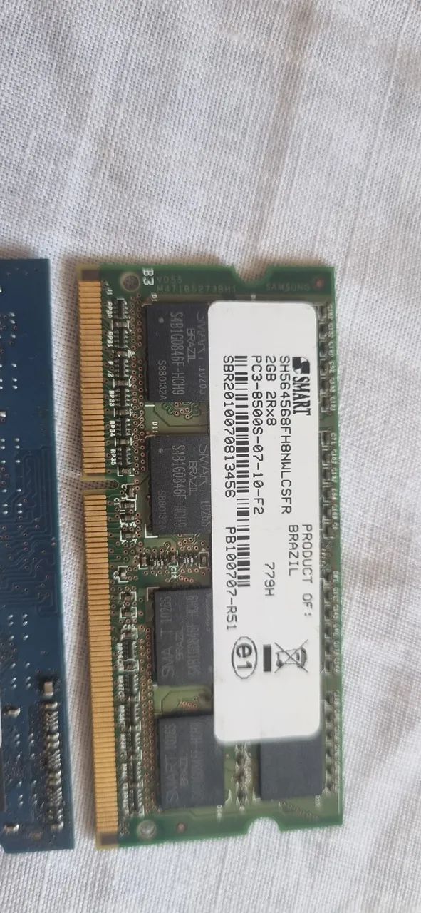 Memória ram DDR3 para notebook  - Foto 3