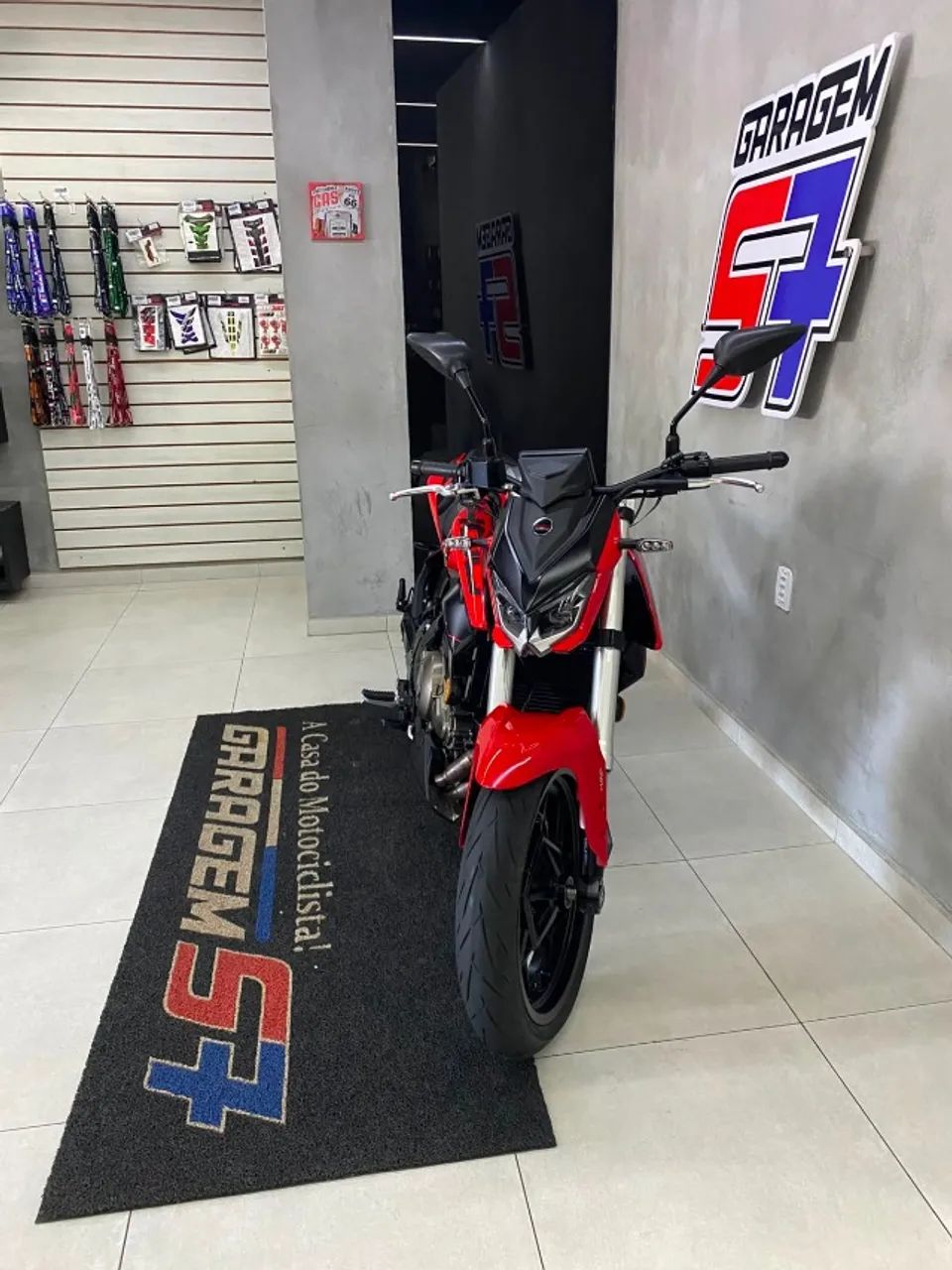 Shineray SBM 400 S ABS - 2026 - Foto 4