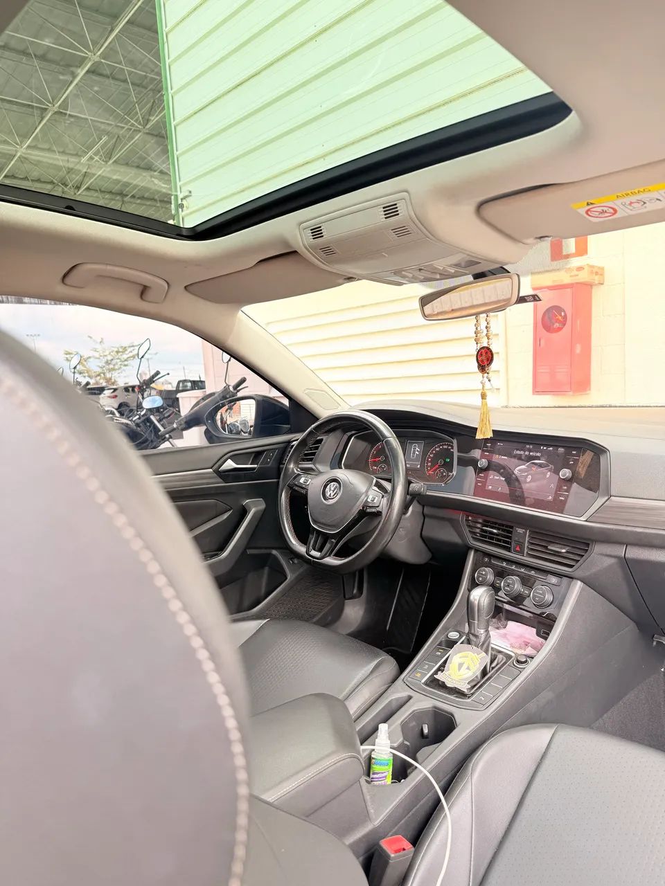 Volkswagen Jetta JETTA Comfort. 250 TSI 1.4 Flex 16v Aut. 2018