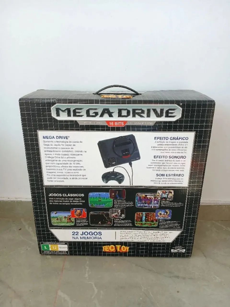 Mega Drive 2017 - Completo - Foto 2