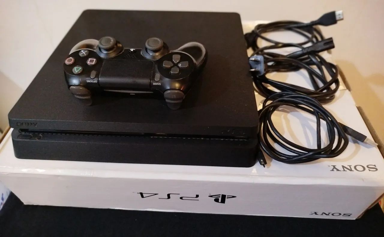 Playstation 4 Slim 1 Terabyte 