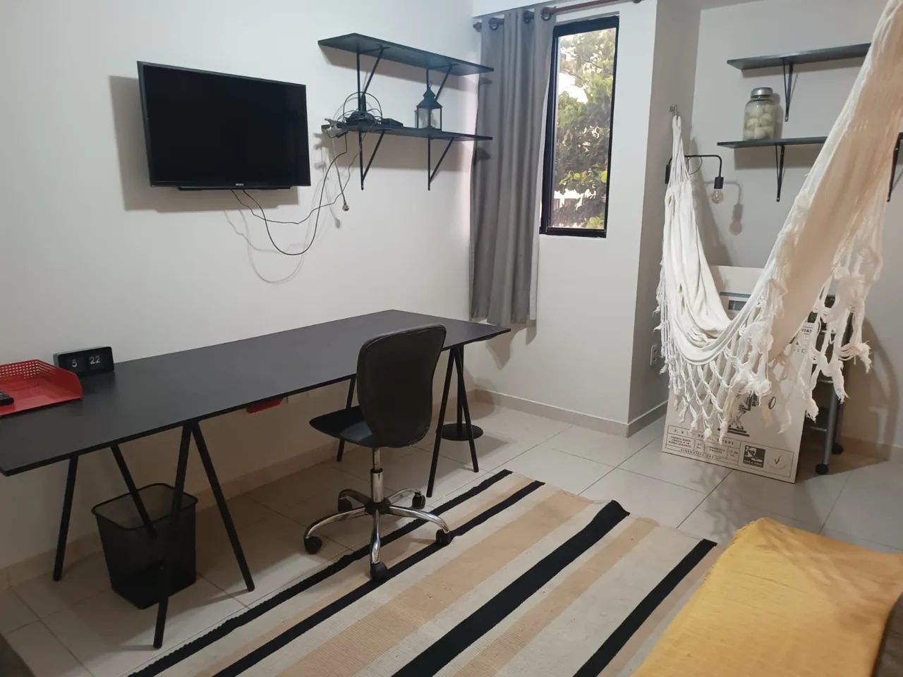 Excelente Apartamento Com Mobília com 02 quartos no Castelo Branco - Foto 3
