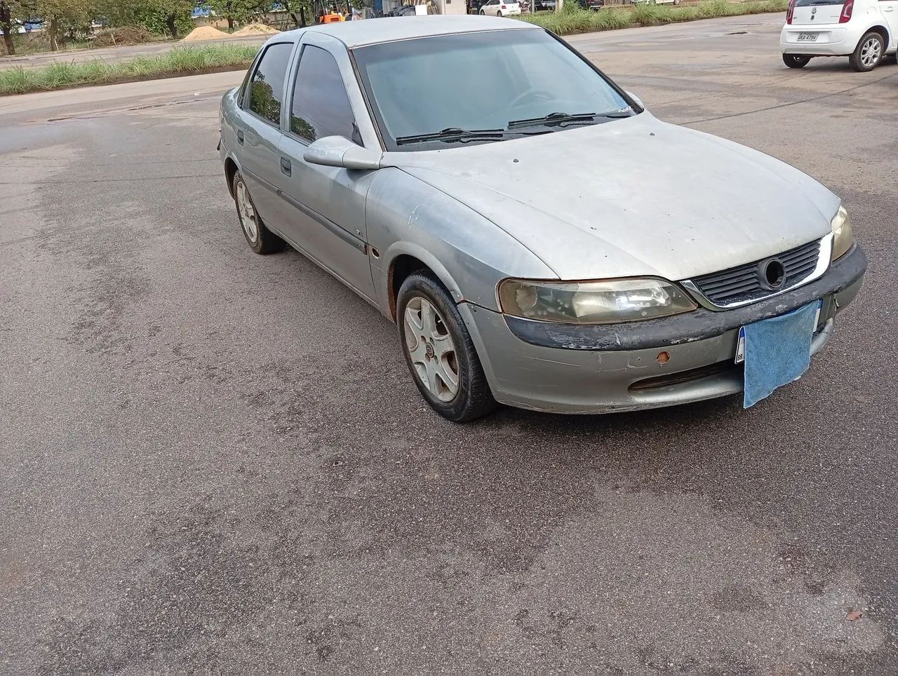 Chevrolet Vectra GLS/expres.2.2/ 2.0 E 2.0 CD 8V 1997 - Foto 2