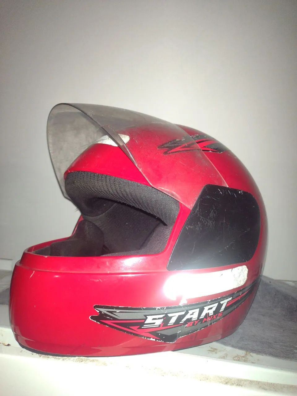 Capacete 