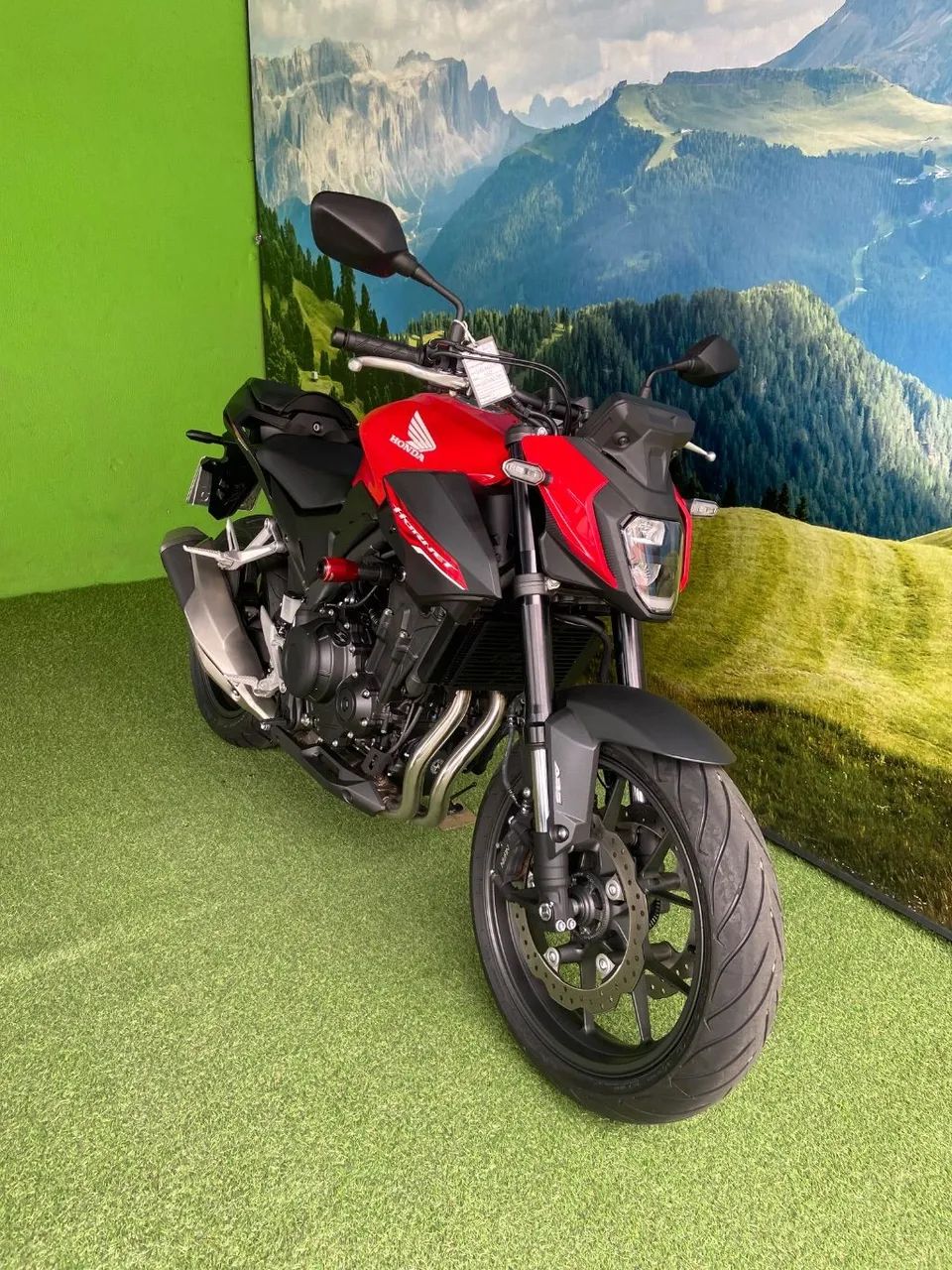 CB 500 HORNET - Foto 2