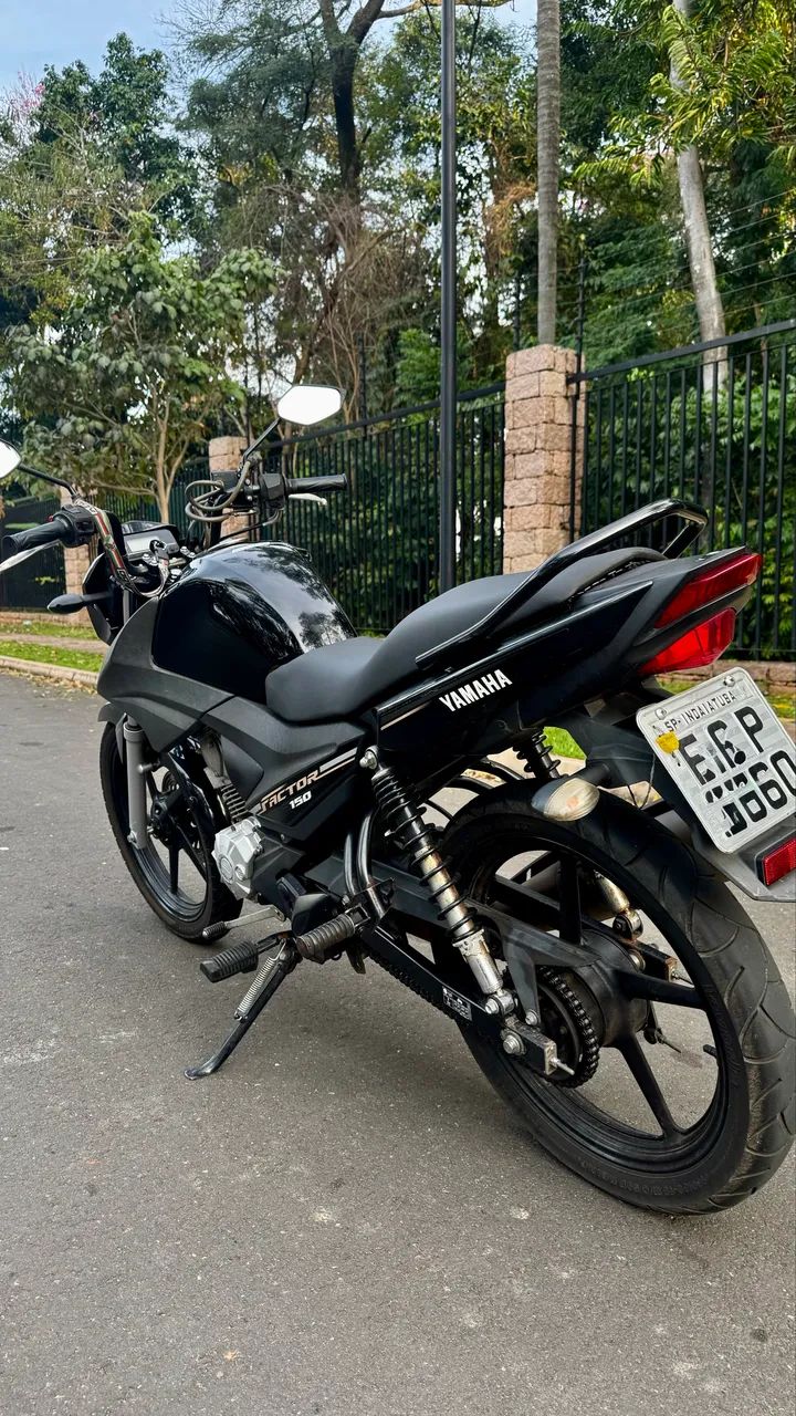 Factor 2019 Flex 150cc - Foto 2