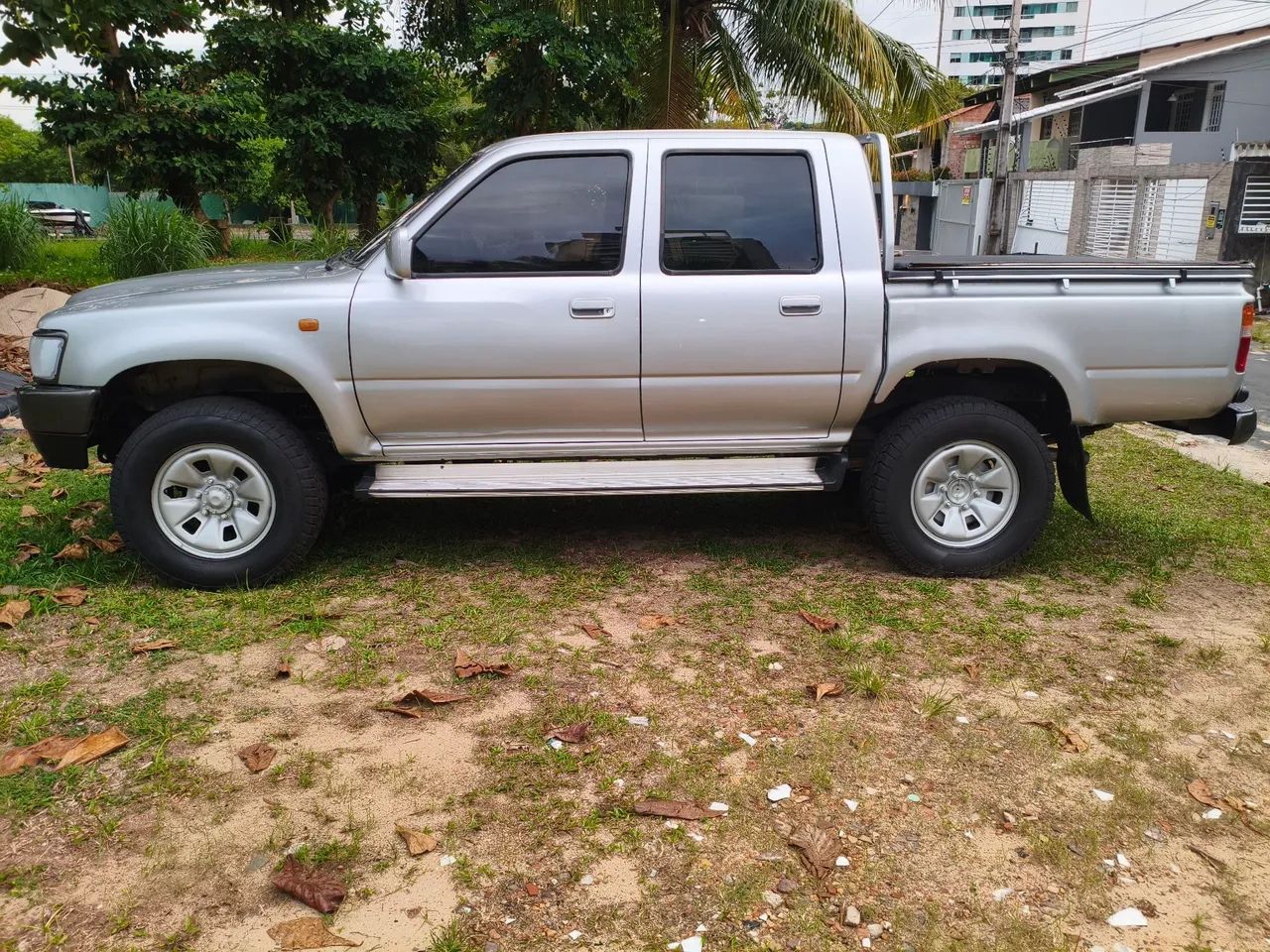 Toyota Hilux CD DX 4X2 3.0 8V 90cv Diesel 2003