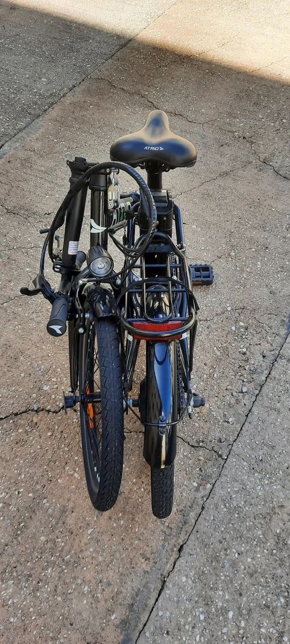 Bicicleta dobrável - Foto 2