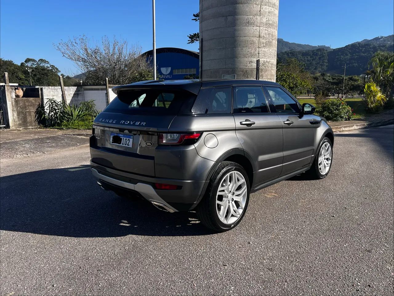 Land Rover Range Rover Evoque SI4 HSE Dynamic 2.0 Aut. 2017 - Foto 4