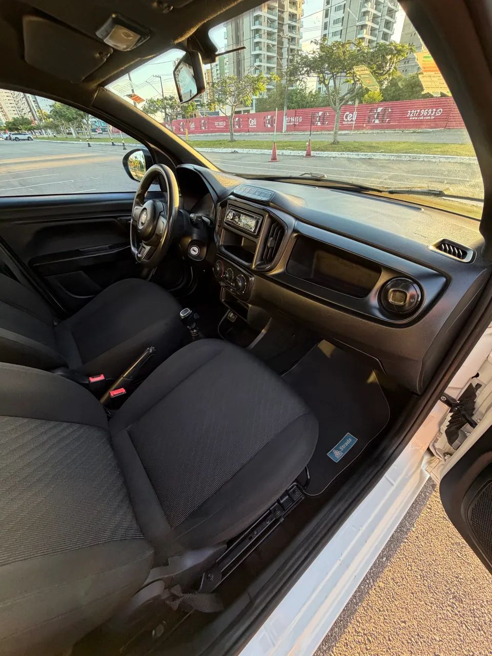 Fiat Strada Endurance 1.4 Flex 8V CS Plus 2021 - Foto 2