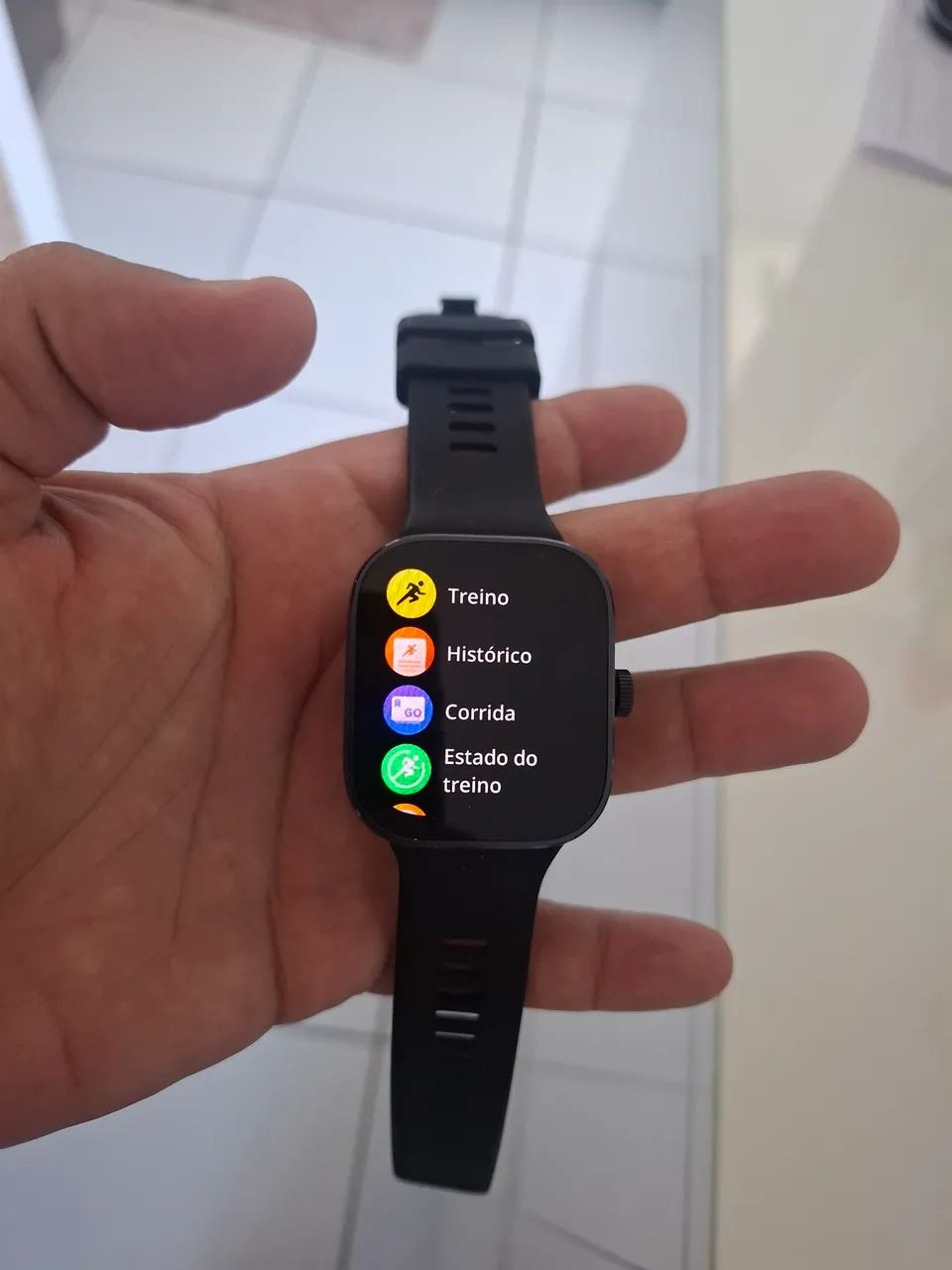 Redmi watch 4 