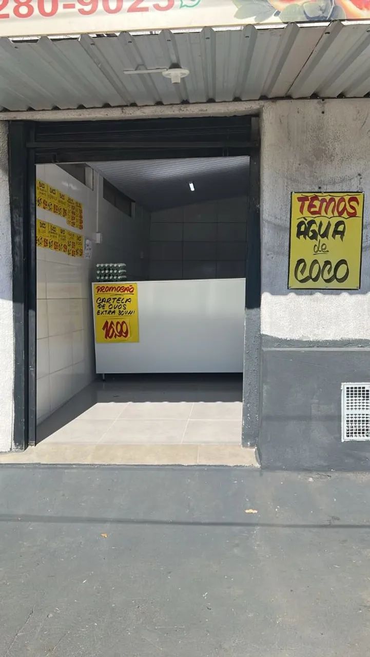 Comércio montado só trabalhar  1 maquina extratora de suco de laranja  compreta está func - Foto 3