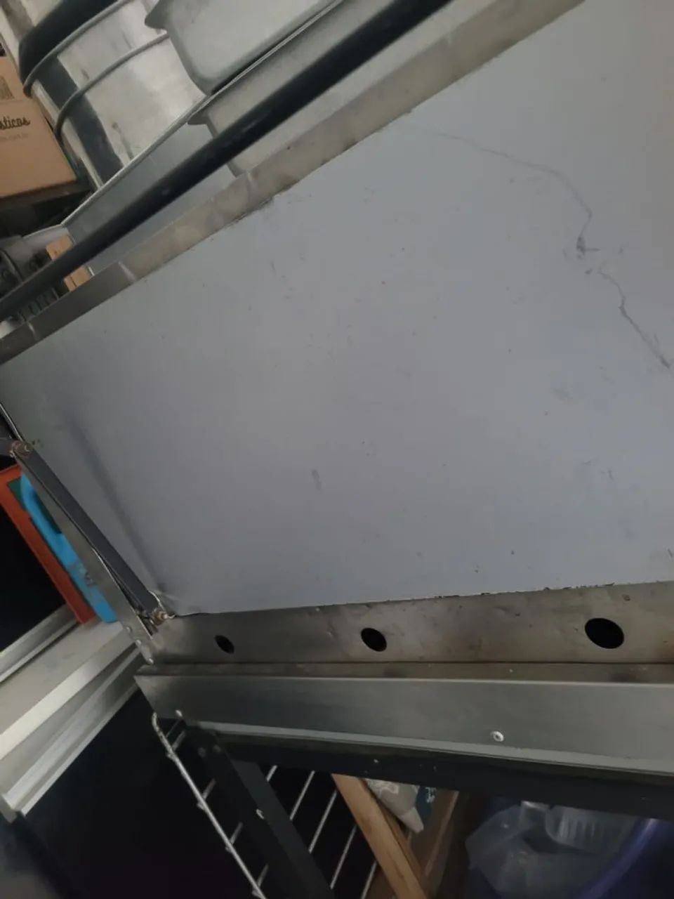 Forno industrial  - Foto 5