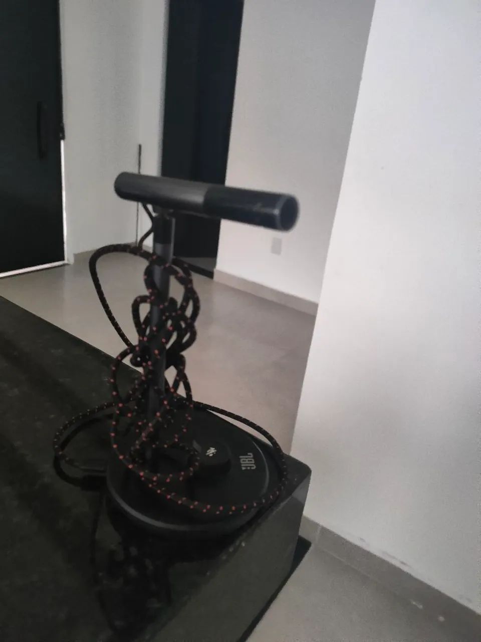 Microfone JBL QUANTUM STREAM TALK 