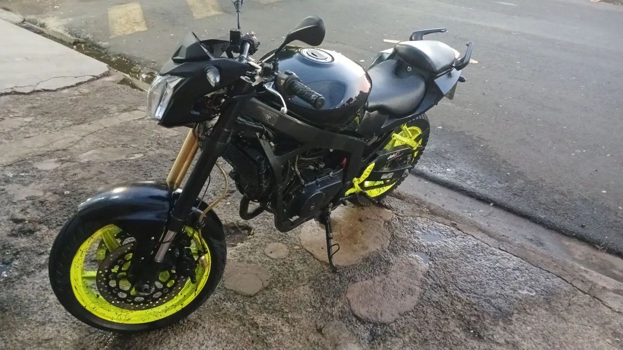 Comet Gt 250cc