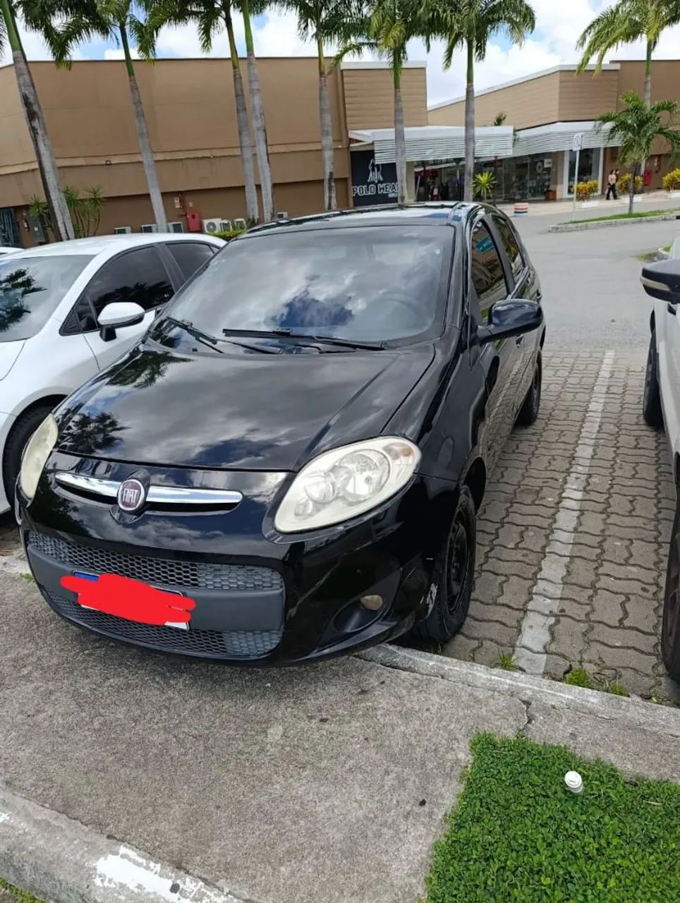 Fiat Palio 2013
